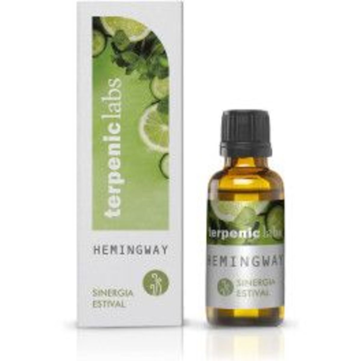 Hemingway Sinergia Aromadifusión – Terpenic – 30ml