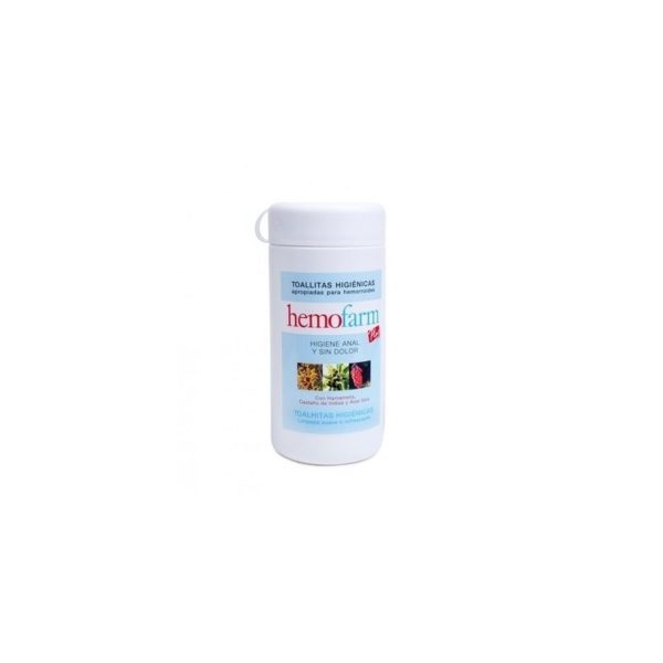 Hemofarm Plus Feuchttücher 60 Und hemofarm