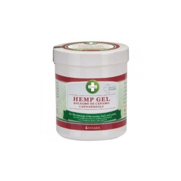 Hemp Gel Lannabis – 300ml