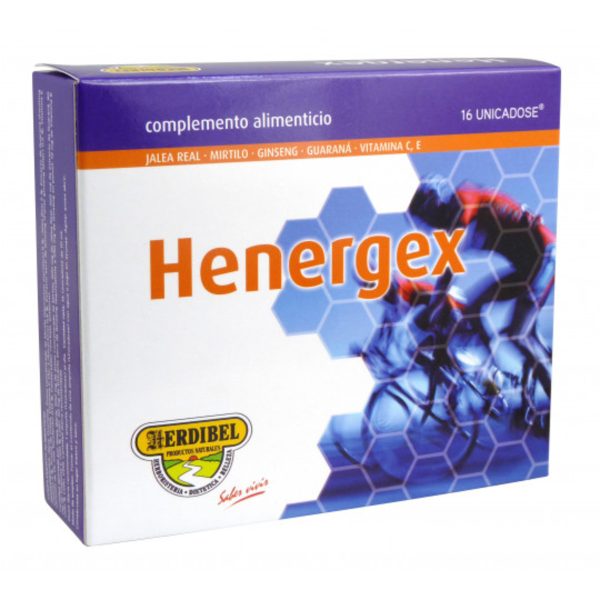 Henergex 16 Unica dose Herdibel