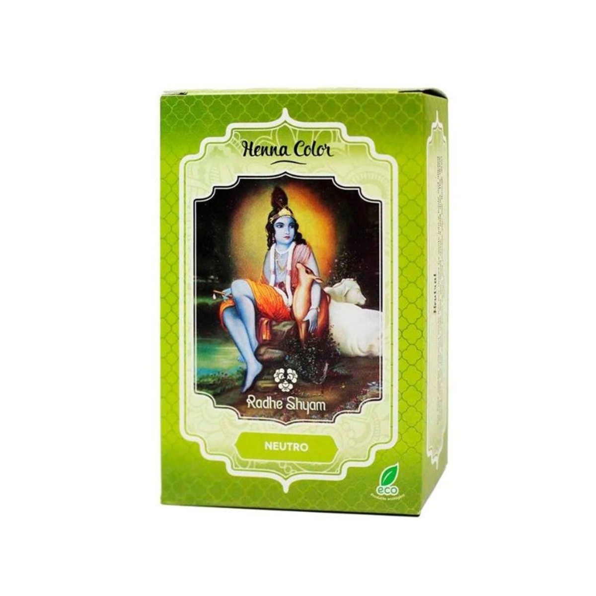 Henna Neutro Polvo Radhe – 100g