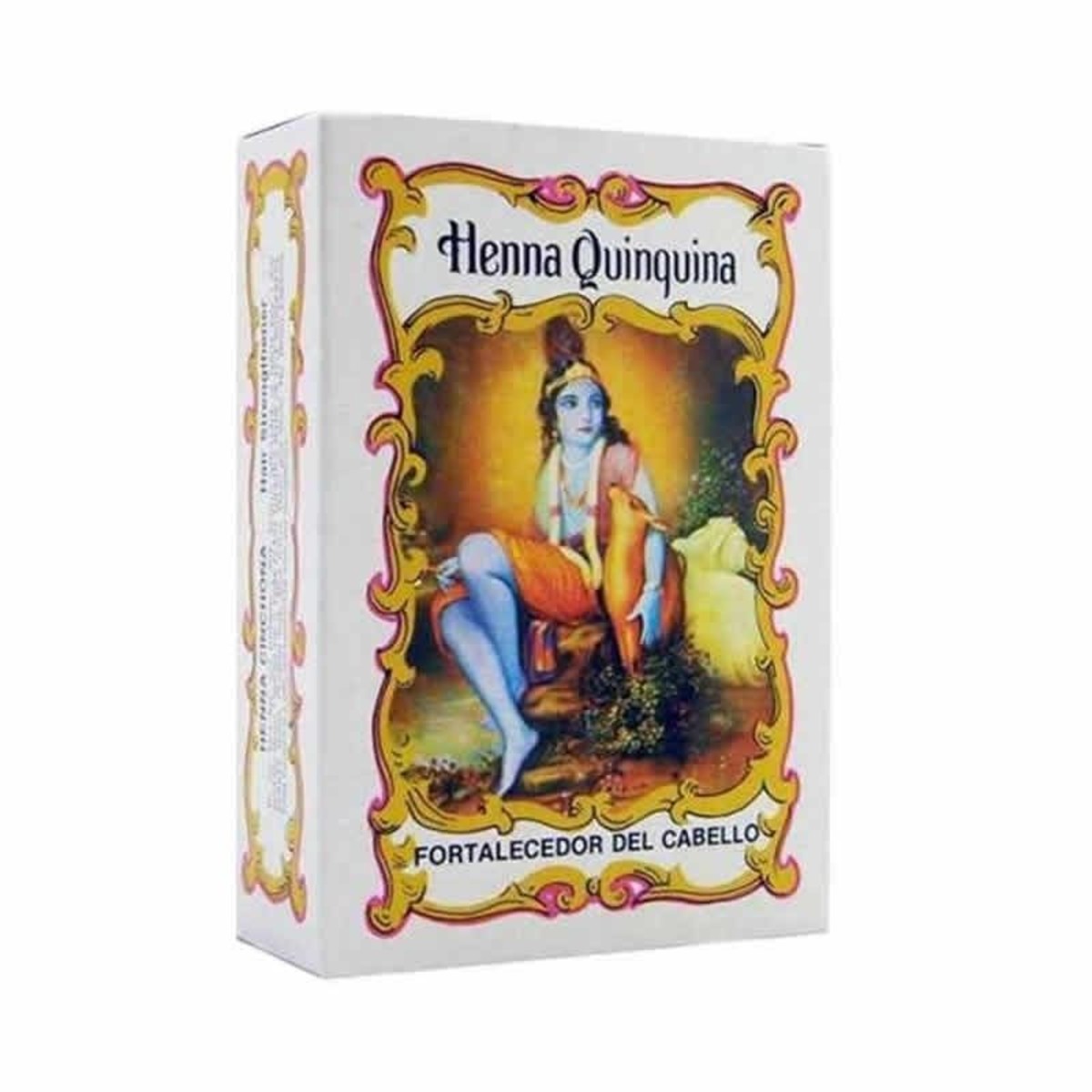 Henna Quinquina Polvo Radhe rradhe Shyam Spiritual Sky – 100g