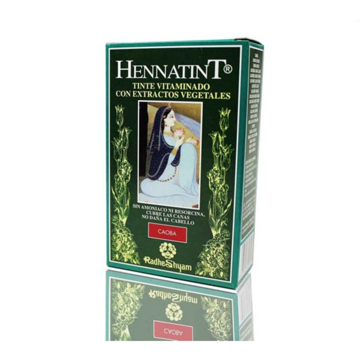 Hennatint Caoba Radhe Shyam Radhe Shyam Spiritual Sky – 120ml