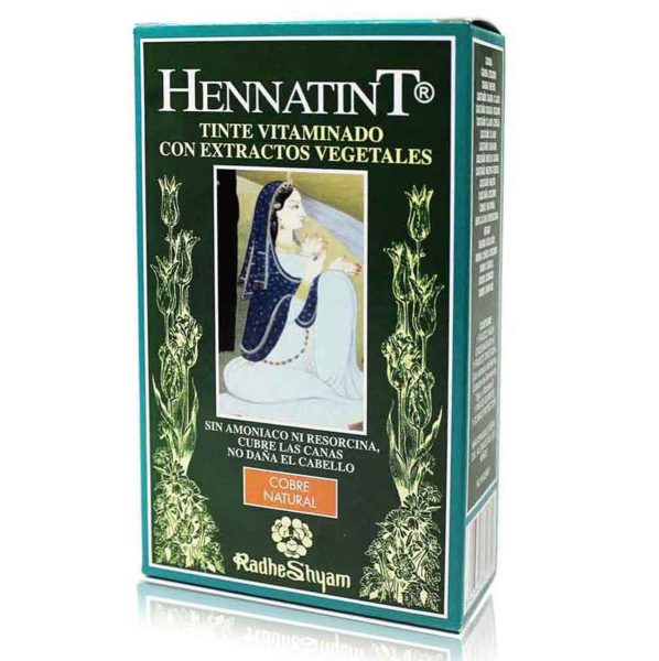 Hennatint Naturkupfer – Radhe Shyam Spiritual Sky – 120ml