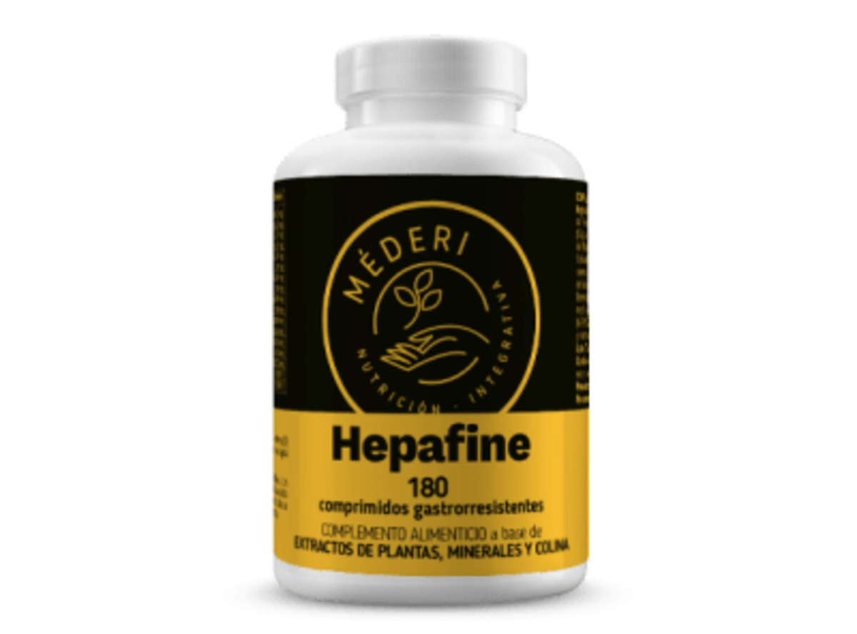 Hepafinemederi Nutrition