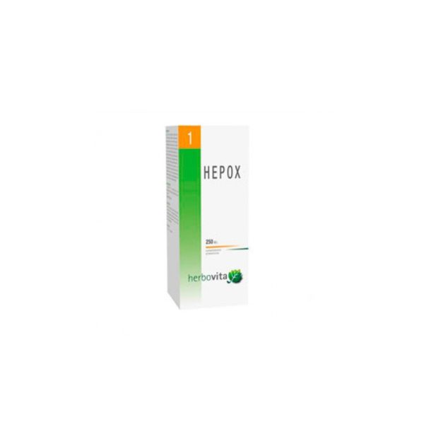 Hepox Herbovita – 250ml