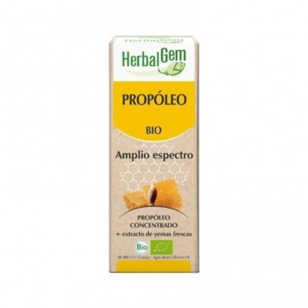 HerbalGem Propoli Ampio Spettro – 50ml