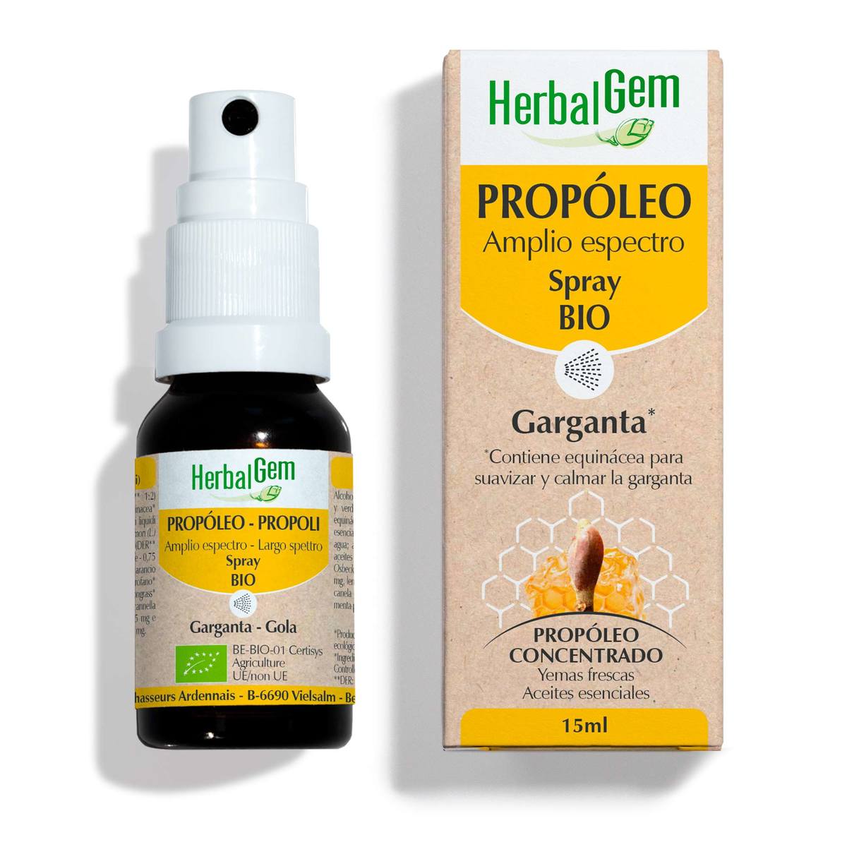 Herbalgem Propóleo – 15ml
