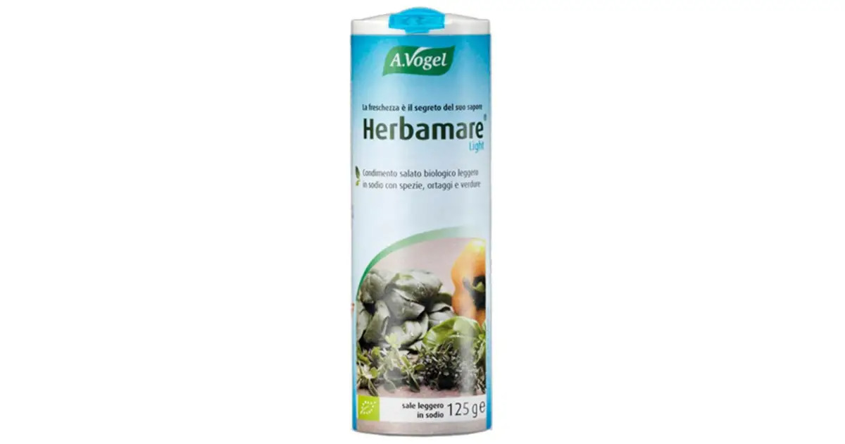 Herbamare A.Vogel – 125g