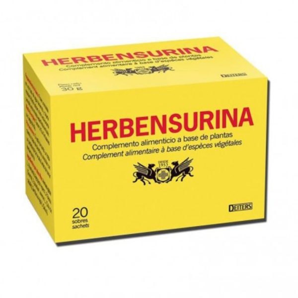 Herbensurina 20 Beutel Deiters