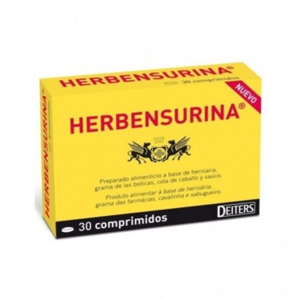 Herbensurina 30 Συμπιεσμένα