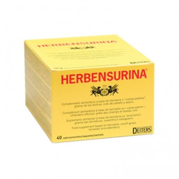 Herbensurina 40 sachets