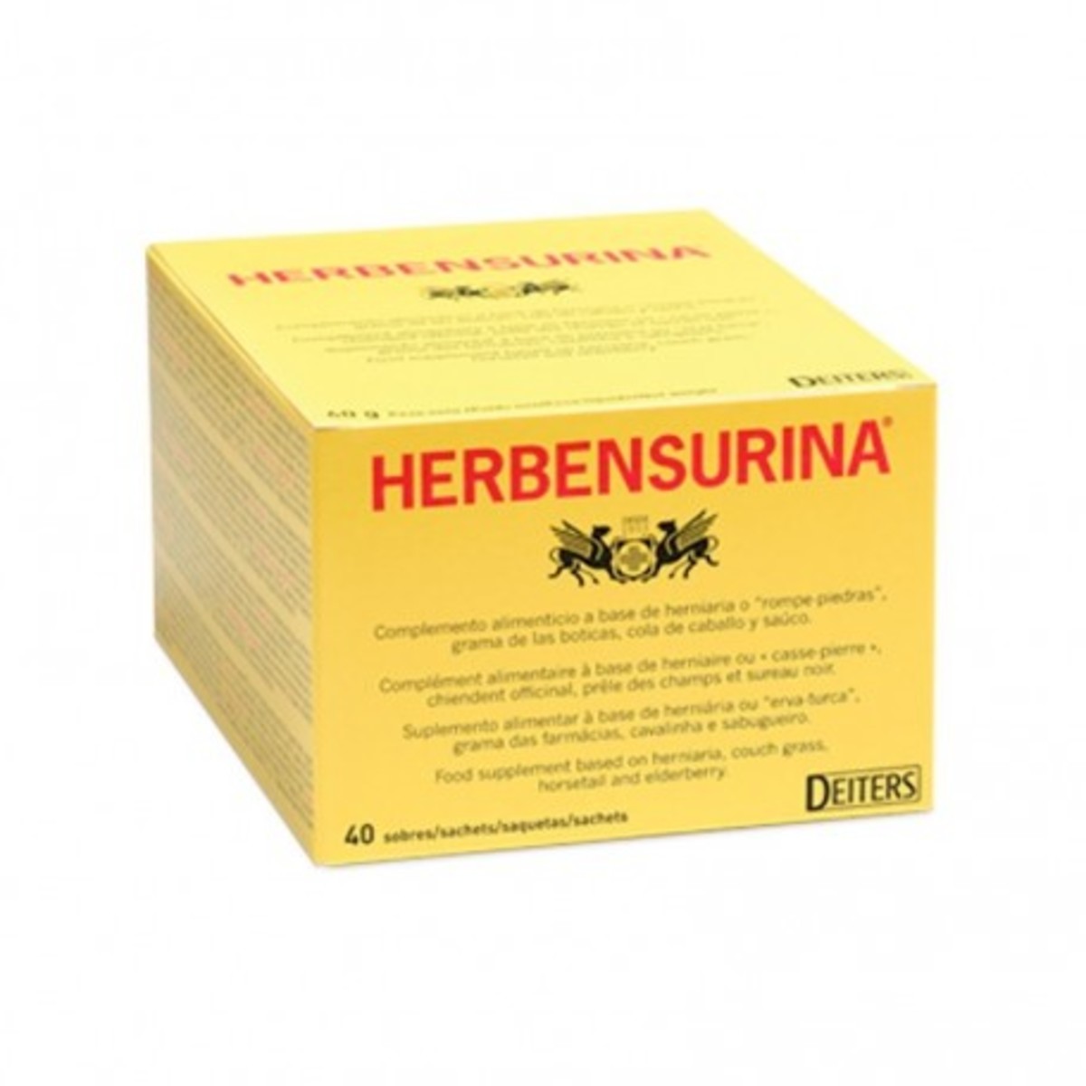 Herbensurina 40 Bolsitas