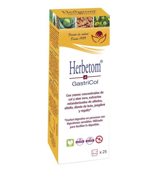 Herbetom astriCol 250 ml – Bioserum – 4g