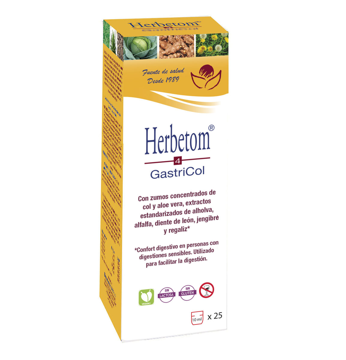 Herbetom astriCol 250 ml – Bioserum – 4g