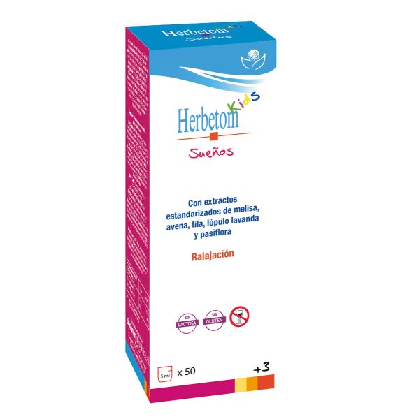 Herbetom Kids Rêves Bioserum – 250ml