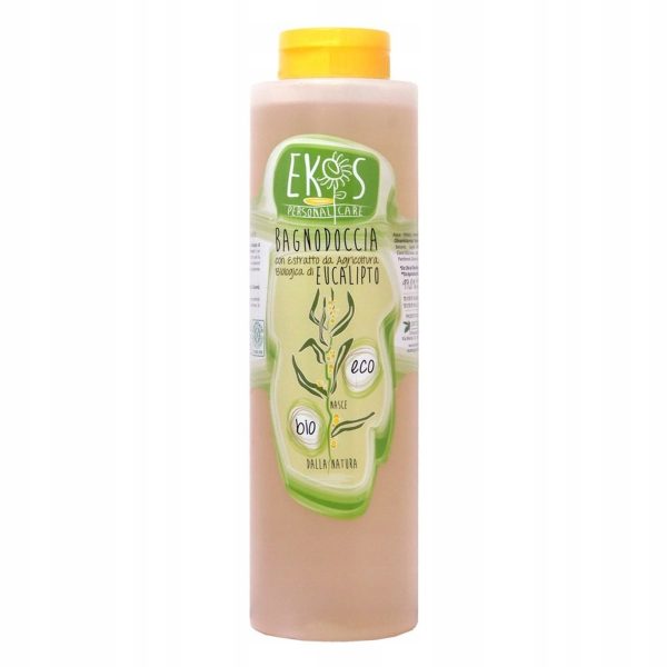 Herbofarm Gel da bagno Bio – 500ml