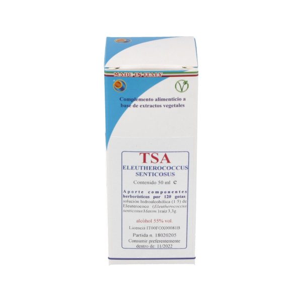 Herboplanet Eleutherococcus – 50ml