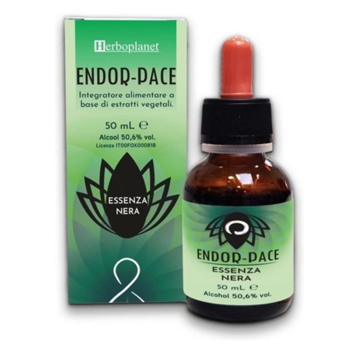 Herboplanet Endor-Pace – 50ml
