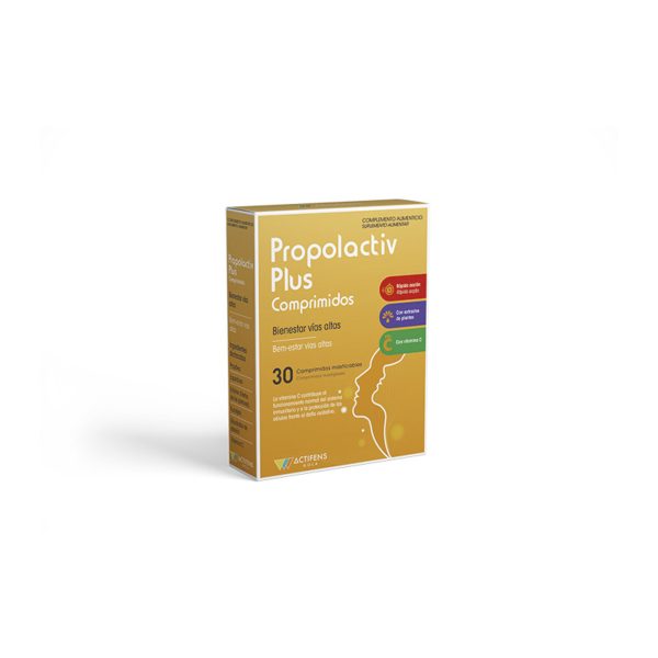 Herbora Propolactiv Plus 30 comprimidos