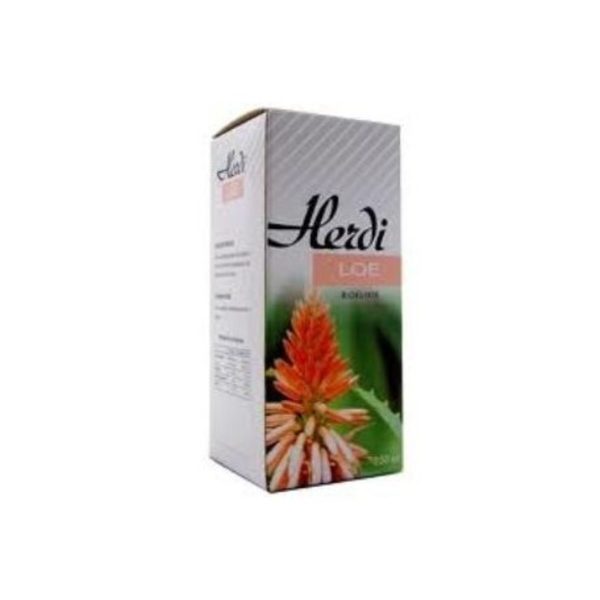 Herdi Loe Sirup Herdibel – 250ml
