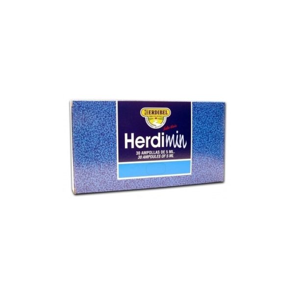 Herdibel Glan 30 Ampoules