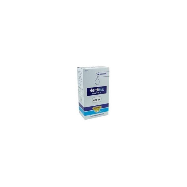 Herdibel Herdimin Derm mit Tropfflasche – 100ml