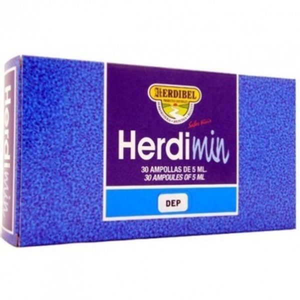 Herdimin Depression 30 Ampullen Herdibel