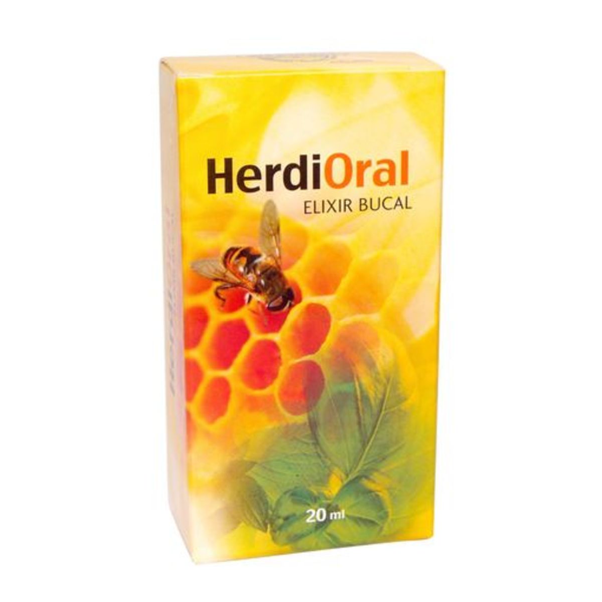 HerdiOral Elixir bucal Herdibel – 20ml