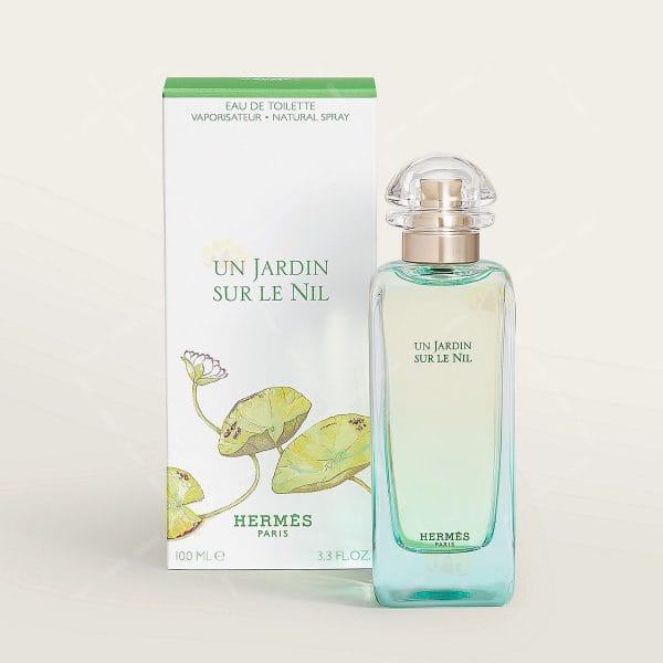 Hermès Eau de Toilette Ein Garten am Nil – 100ml