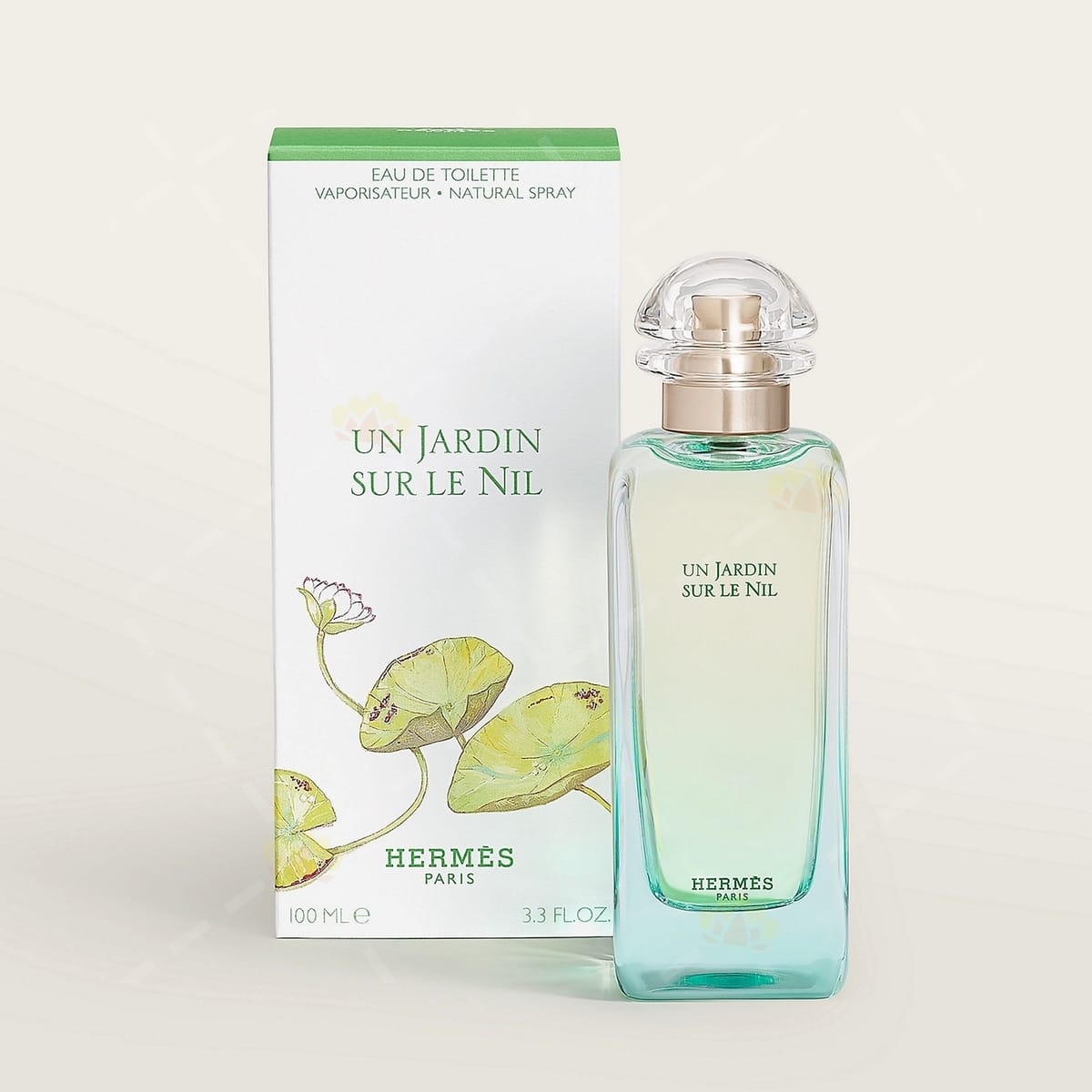 Hermès Eau de Toilette Un Jardin Sur Le Nil – 100ml