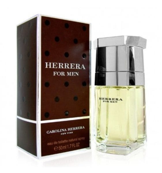 Herrera For Men Eau De Toilette – Carolina Herrera – 100ml