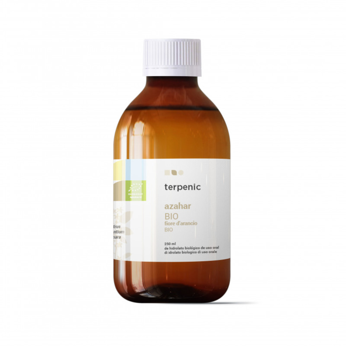 Hidrolato azahar bio Terpenic – 250ml