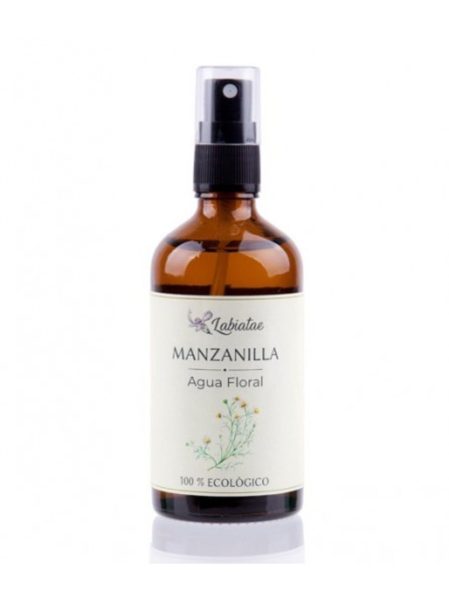 Idrolato di camomilla biologica Labiatae – 100 ml