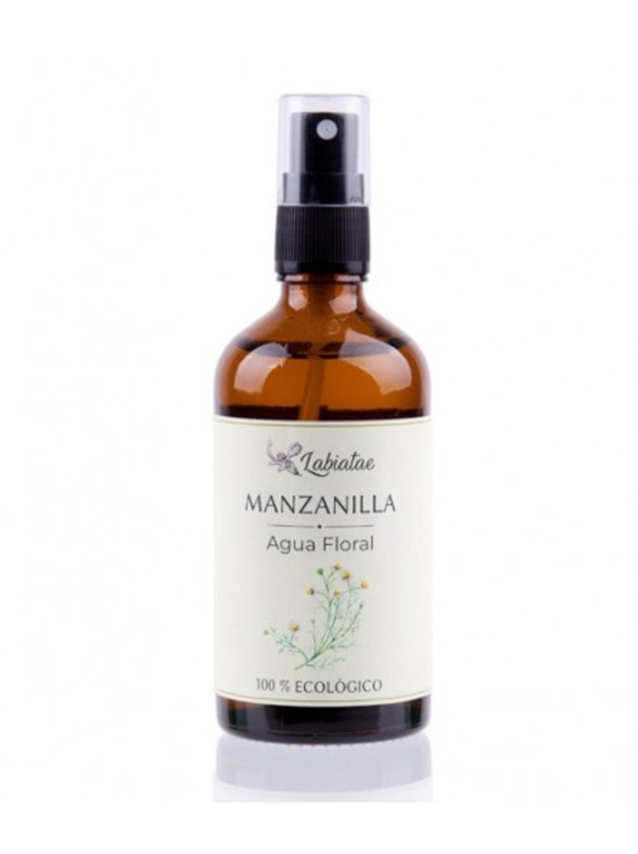 Hidrolato De Manzanilla Bio Labiatae – 100ml