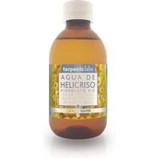 Hidrolato Helicriso Bio Terpenic – 250ml