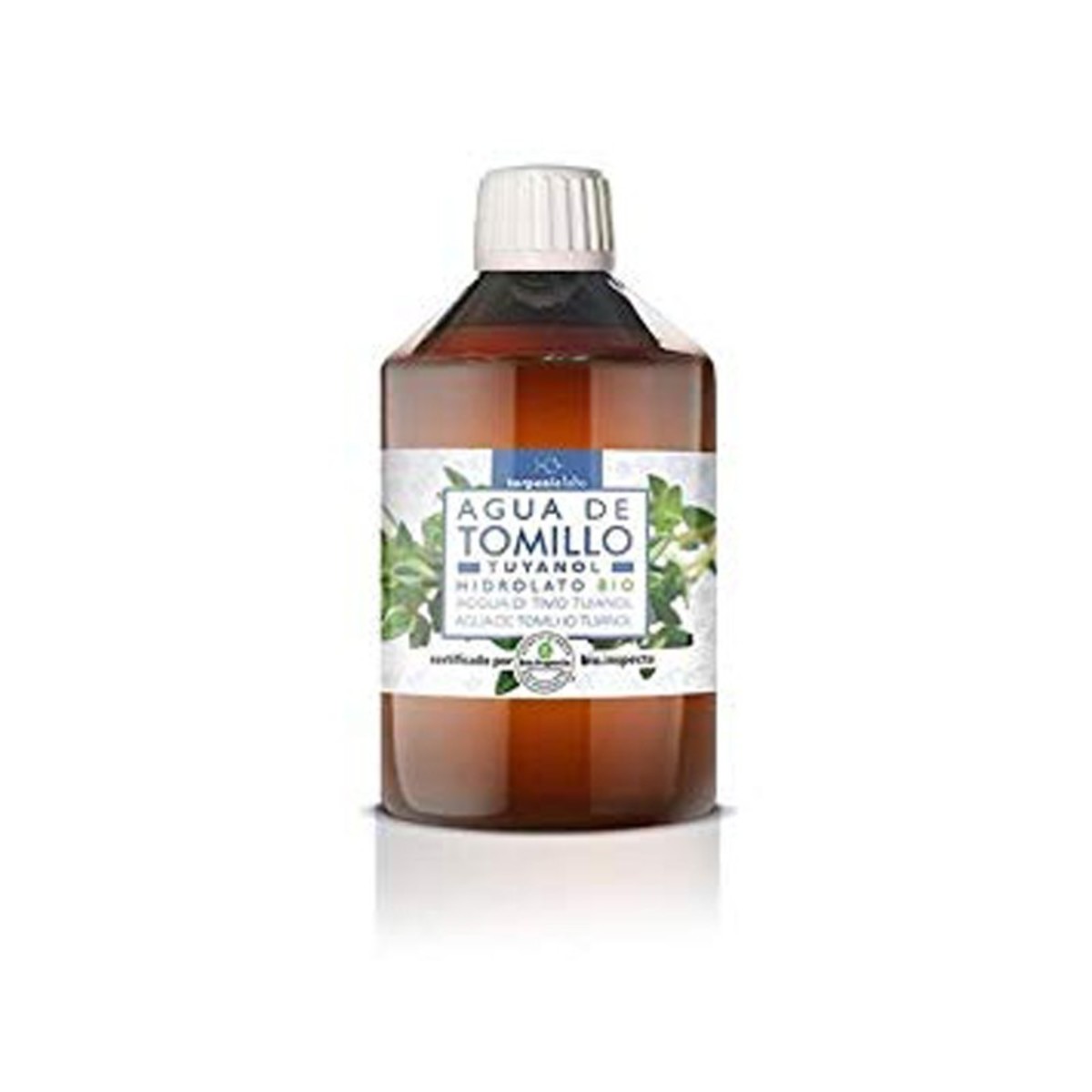 Hidrolato Tomillo Tuyanol Bio Terpenic – 250ml