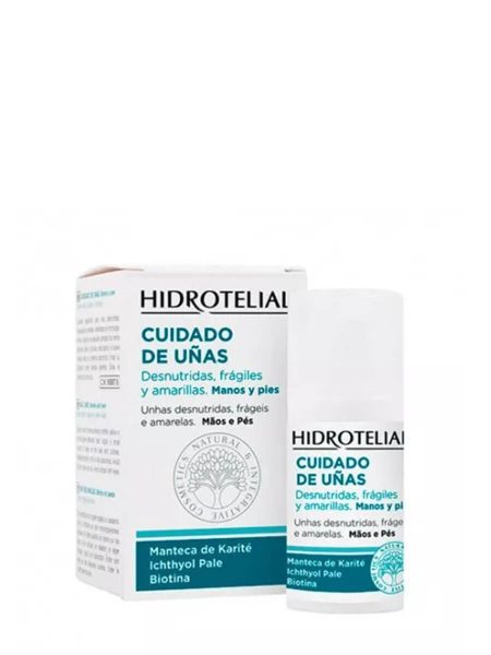 Hidrotelial cuidado de uñas manos y pies 15 ml