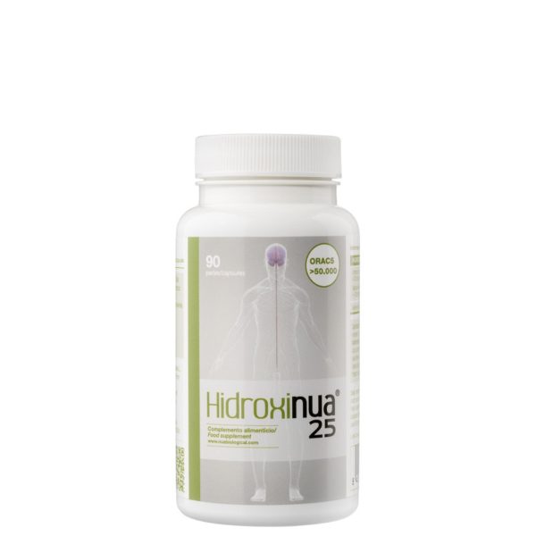 Hidroxinua 90 Capsule Nua