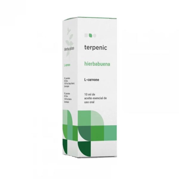 Hierbabuena Terpenic – 10ml