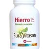 Fer 15 90 Capsules Sura Vitasan