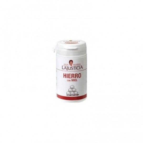 Fer avec Miel Ana María Lajusticia – 135g