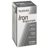 Ferro (Iron Bisglicinato + Vitamina C) 30 mg 90 Compresse Health Aid