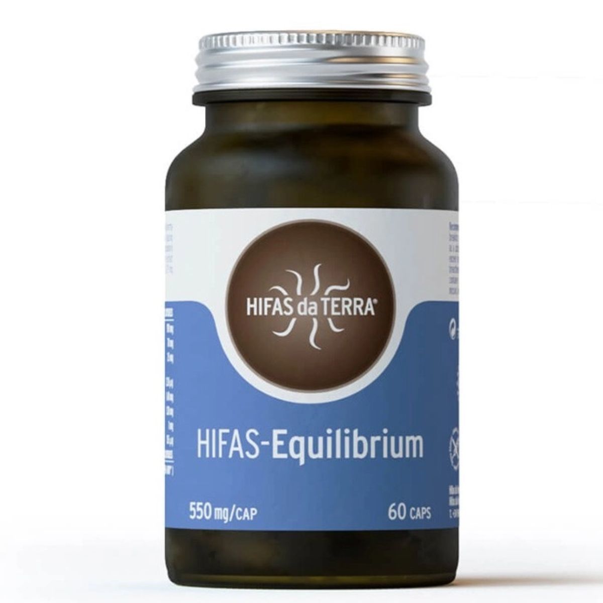 Hifas Equilibrium 60 cápsulas