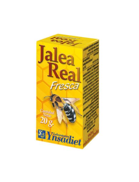 Hijas Sol Ynsadiet Φρέσκο Ζελέ – 20g