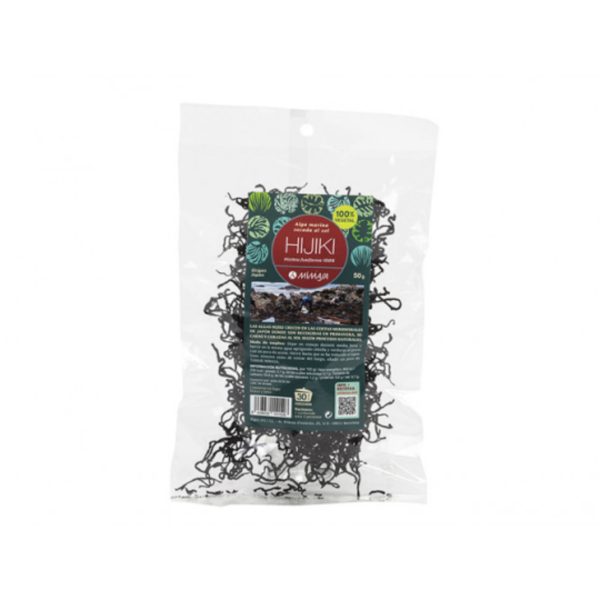 Hijiki Origine Japon Mimasa – 50g