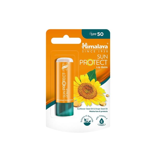 Himalaya Balsamo Labiale SPF 50 1 unità
