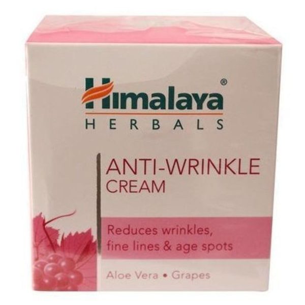 Himalaya Crème Anti-rides – 50ml
