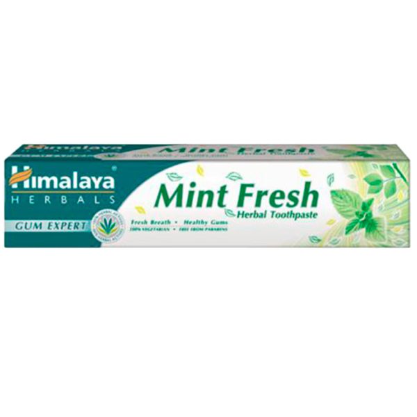 Himalaya Dentifrice Menthe Fraîche – 75ml