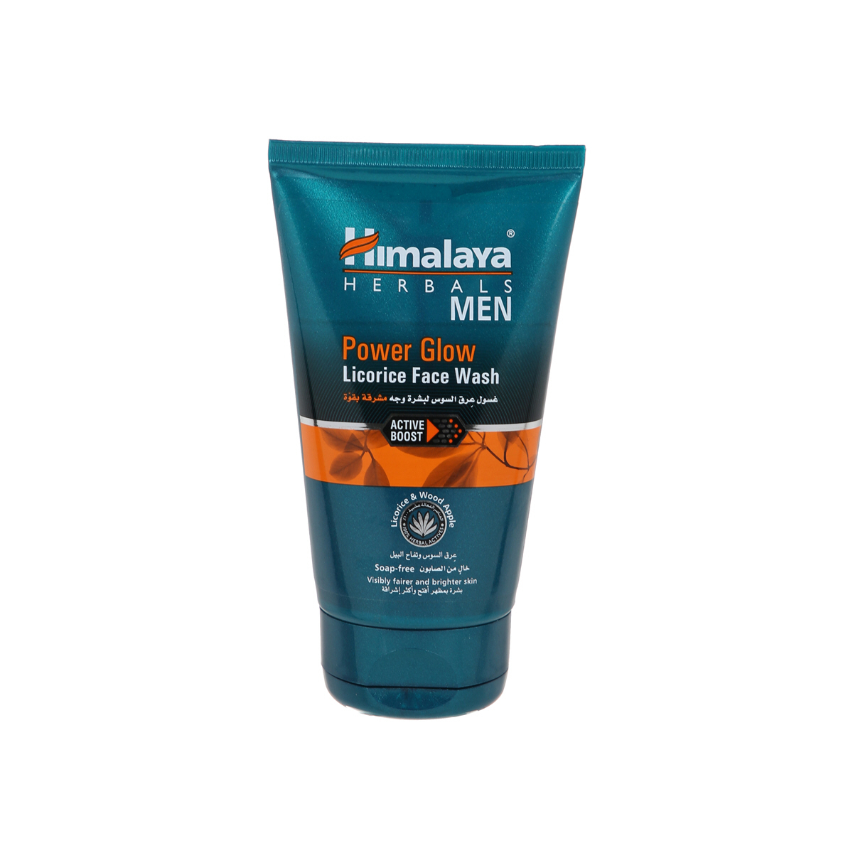 Himalaya Limpiador Facial Hombre Regaliz